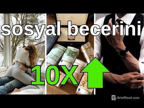 sosyal becerilerini nasıl 10 kat arttırırsın (hızlı anlatım & tam kılavuz)