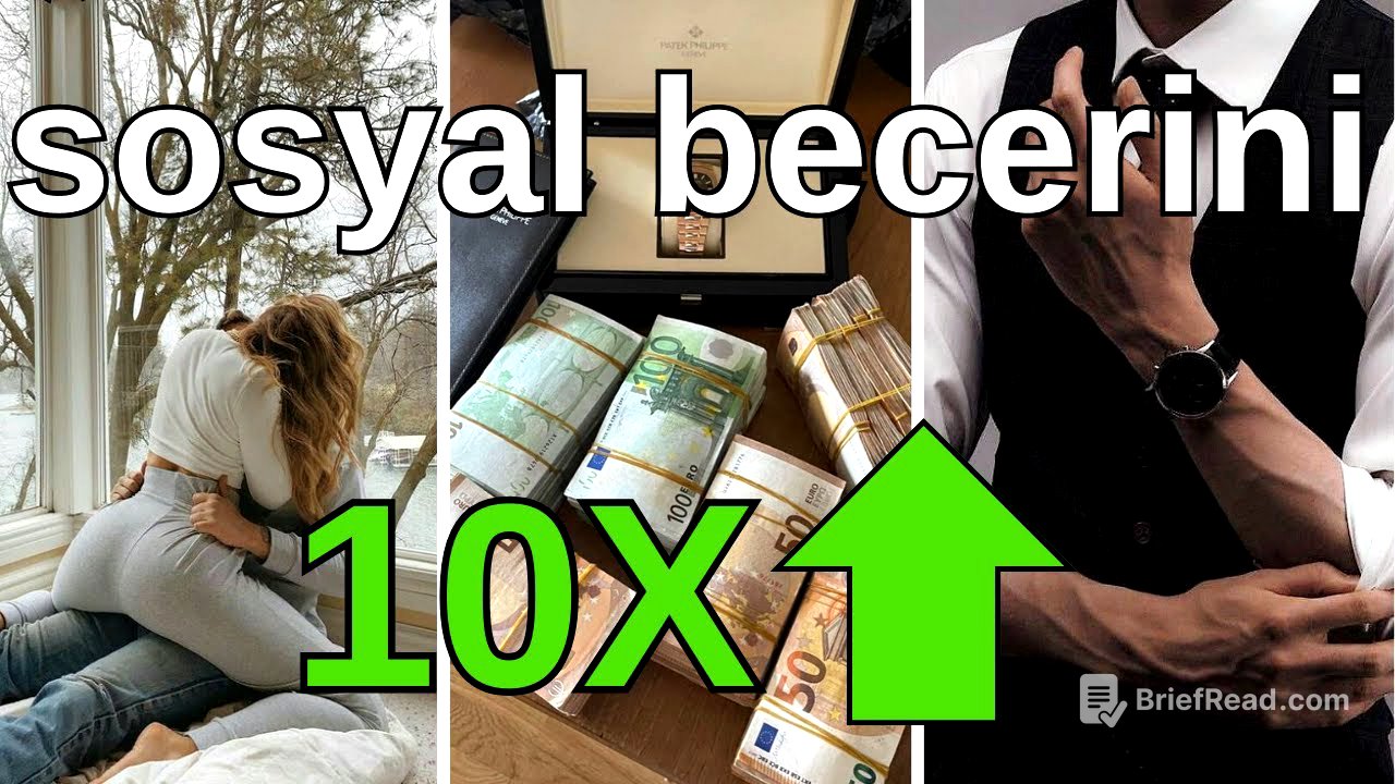 sosyal becerilerini nasıl 10 kat arttırırsın (hızlı anlatım & tam kılavuz)