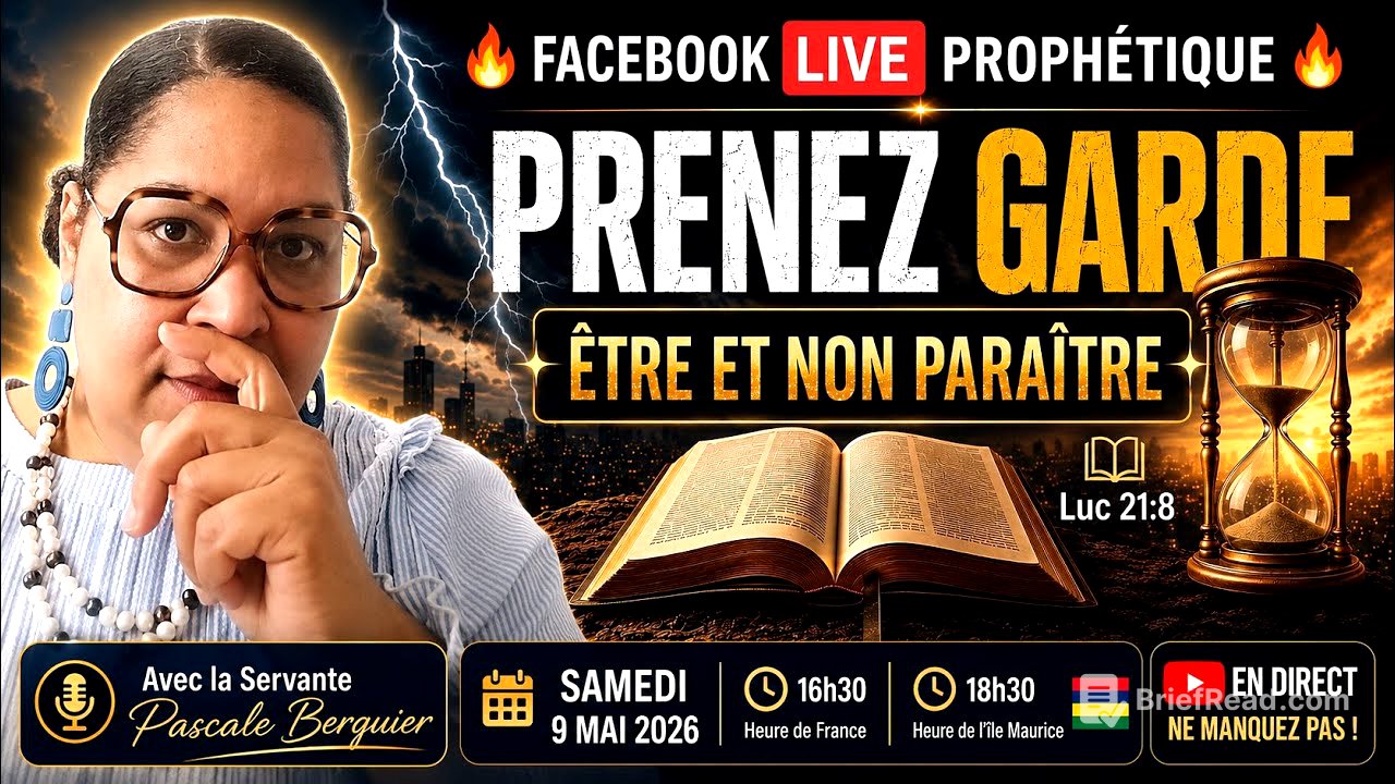 PRENEZ GARDE Pascale BERQUIER 