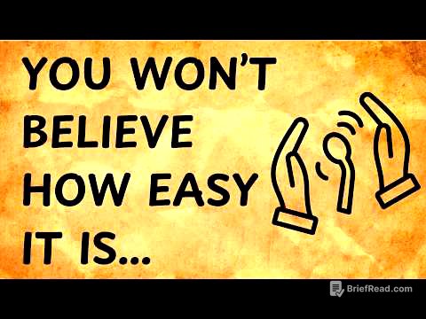 How To Move Objects With Your Mind In 4 Easy Steps (Telekinesis Guide For Beguinners)