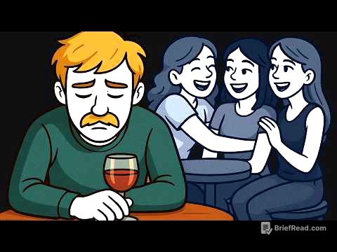 Моя Девушка Позволила Своим Подругам Выставить Меня Дураком. С Меня Хватит