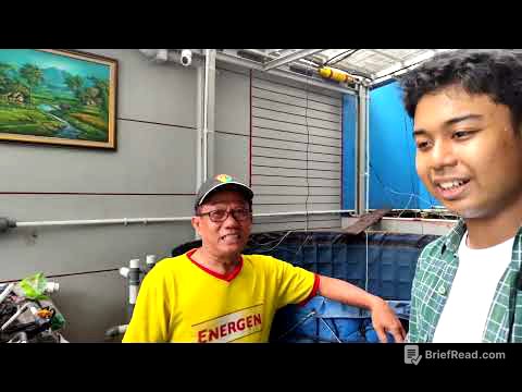 Aplikasi pembuatan Pro biotik untuk pembibisan pakan