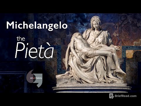 Michelangelo, Pietà