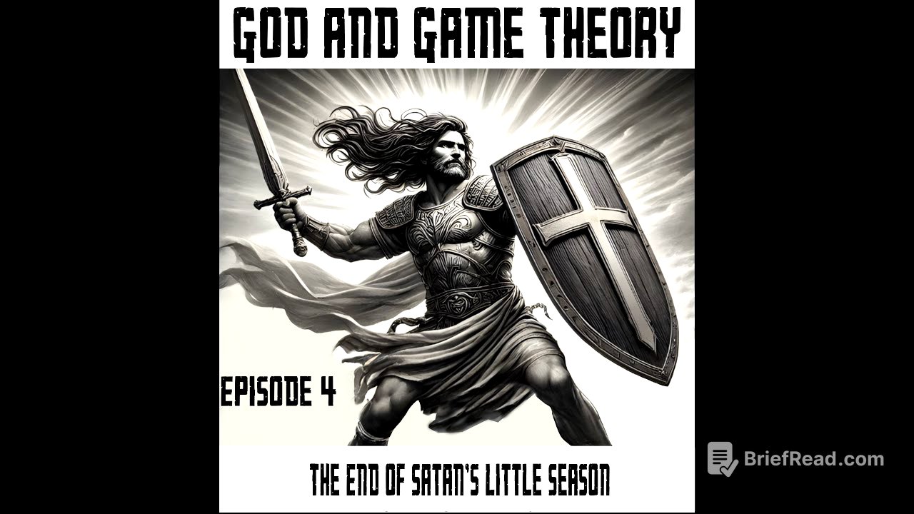 The End of Satan’s Little Season