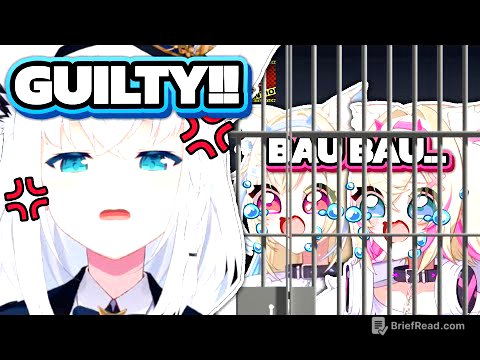 Fubuki finally pressed charges against FUWAMOCO for their crimes in holoGTA