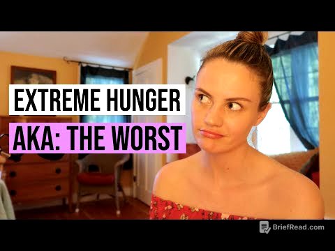 Dealing with Extreme Hunger in Recovery