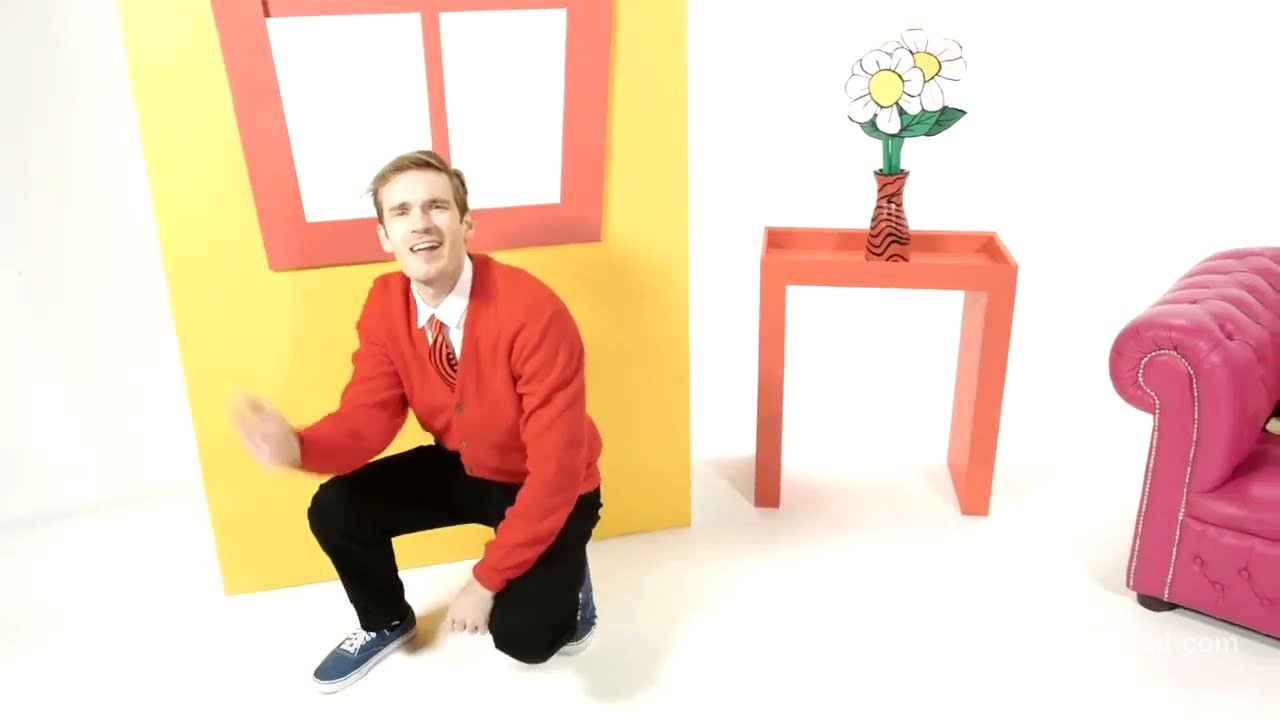 Coco - Pewdiepie (REUPLOAD)