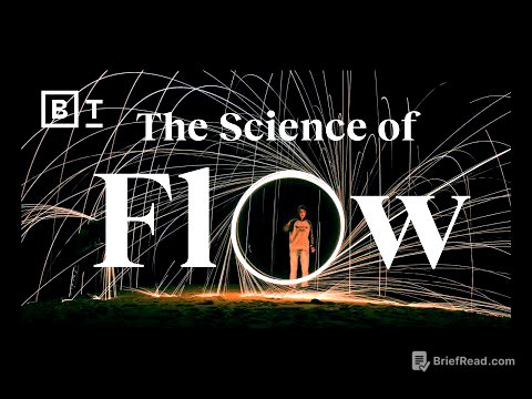 How to enter ‘flow state’ on command | Steven Kotler for Big Think