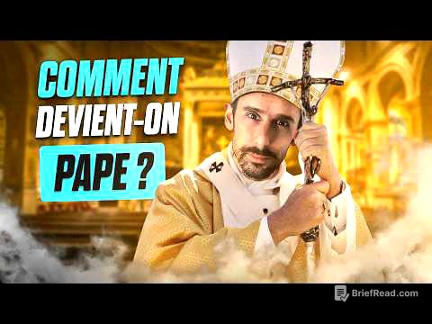 Comment devenir pape (même sans être prêtre) ? Le guide complet !