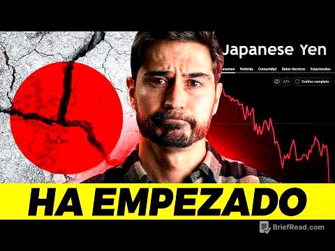 Japón Acaba de Desencadenar la Próxima Crisis de Liquidez Global