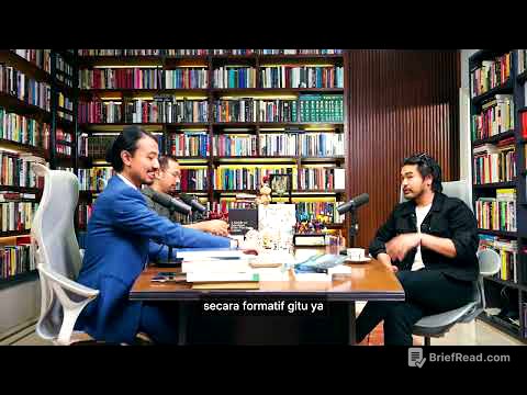 Ep. 24 - Building a System That Works for Us | with Bagus Muljadi