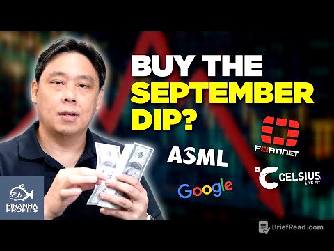 Buy the September Dip?
