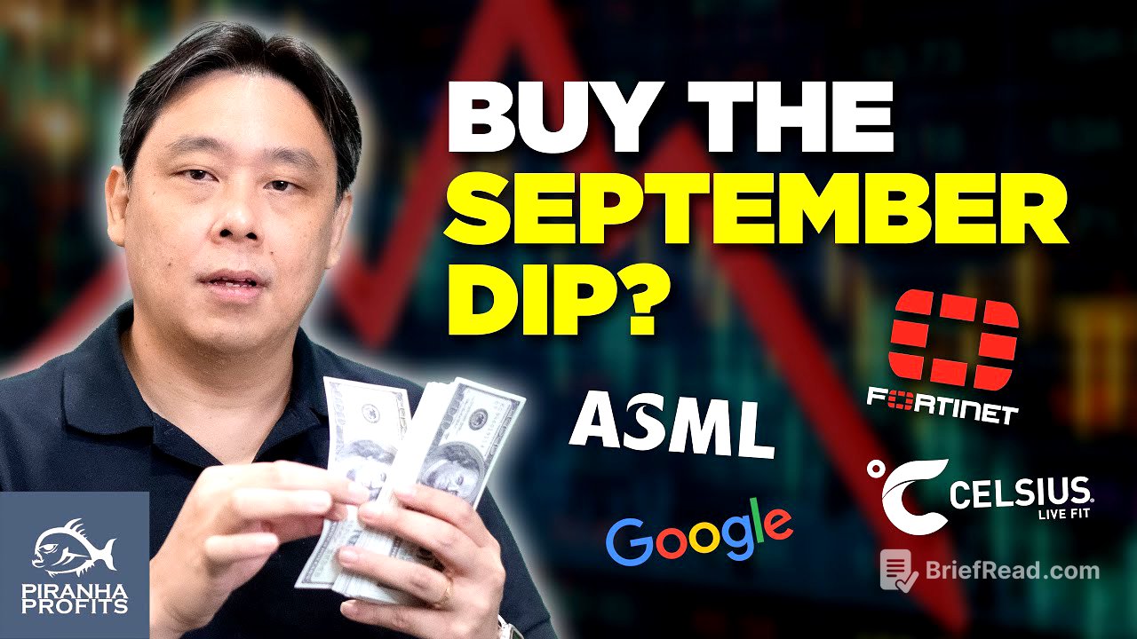 Buy the September Dip?