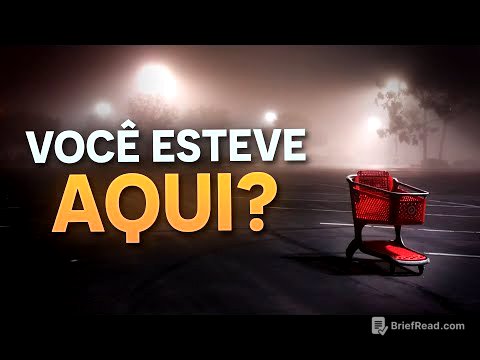 O que são ESPAÇOS LIMINARES? | Um Terror Sutil