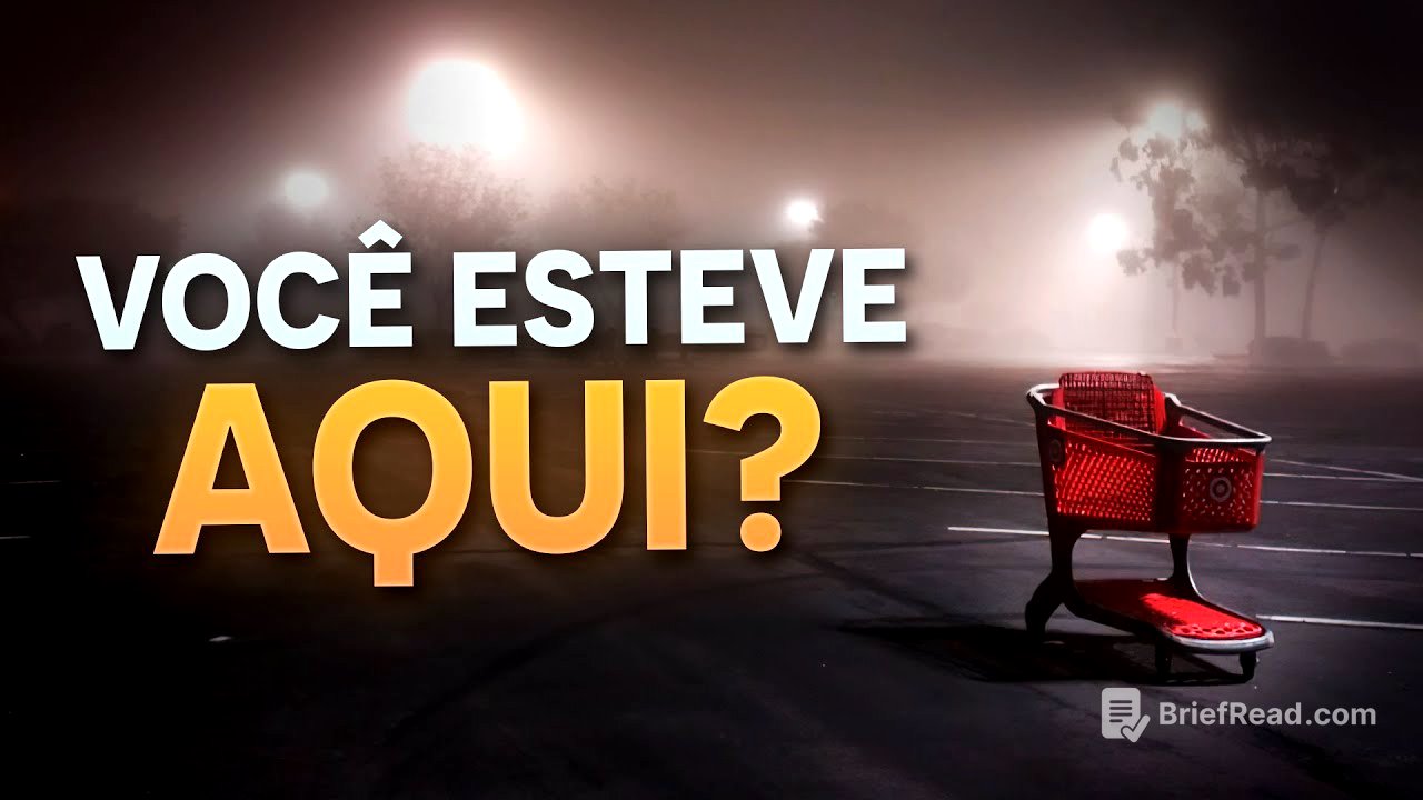 O que são ESPAÇOS LIMINARES? | Um Terror Sutil
