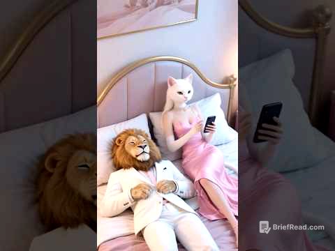 She only wants HIS MONEY… 😈💸#shorts #viralvideo #ai #aicat #fyp