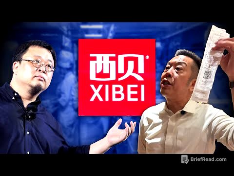 China's Insane Fast Food Scandal