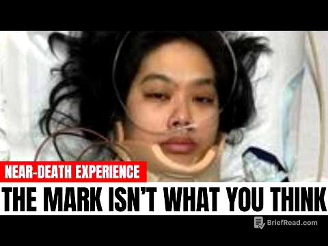 She Died & What Jesus Revealed About the Mark of the Beast will Shock You - Jesus NDE Testimony