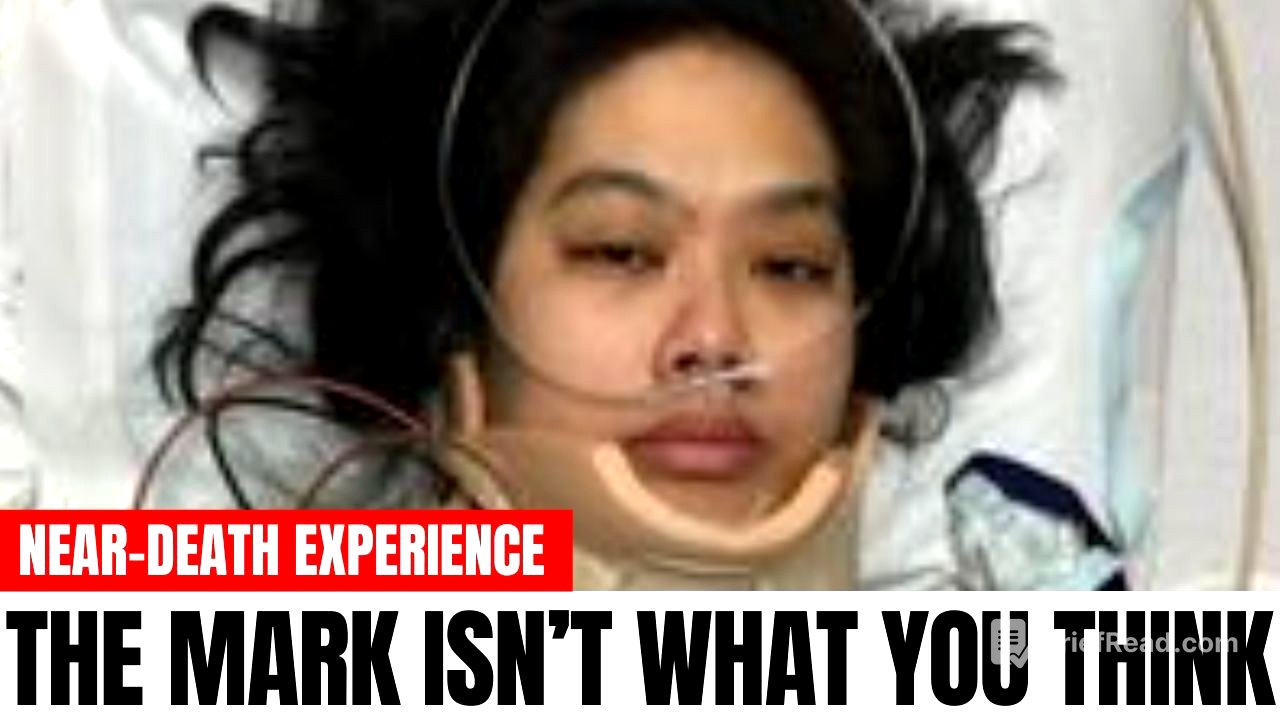 She Died & What Jesus Revealed About the Mark of the Beast will Shock You - Jesus NDE Testimony