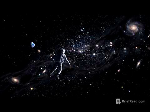Почему космос чёрный, если вокруг миллиарды ярких звёзд