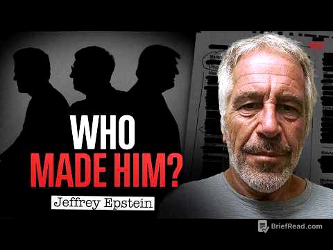 The Dark Truth Behind Epstein - Biggest Cover Up of 21st Century
