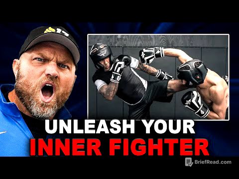 8 Exercises To Become A Savage Fighter