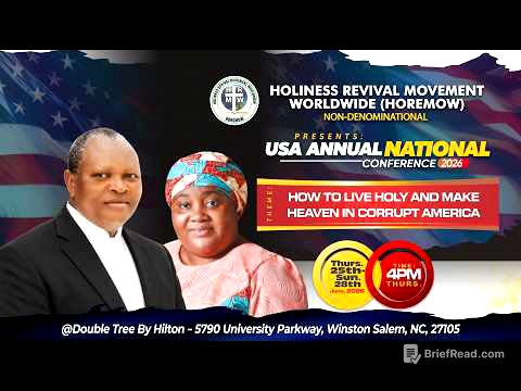 USA ANNUAL NATIONAL CONFERENCE 2026 | DAY 1 (Evening Session)