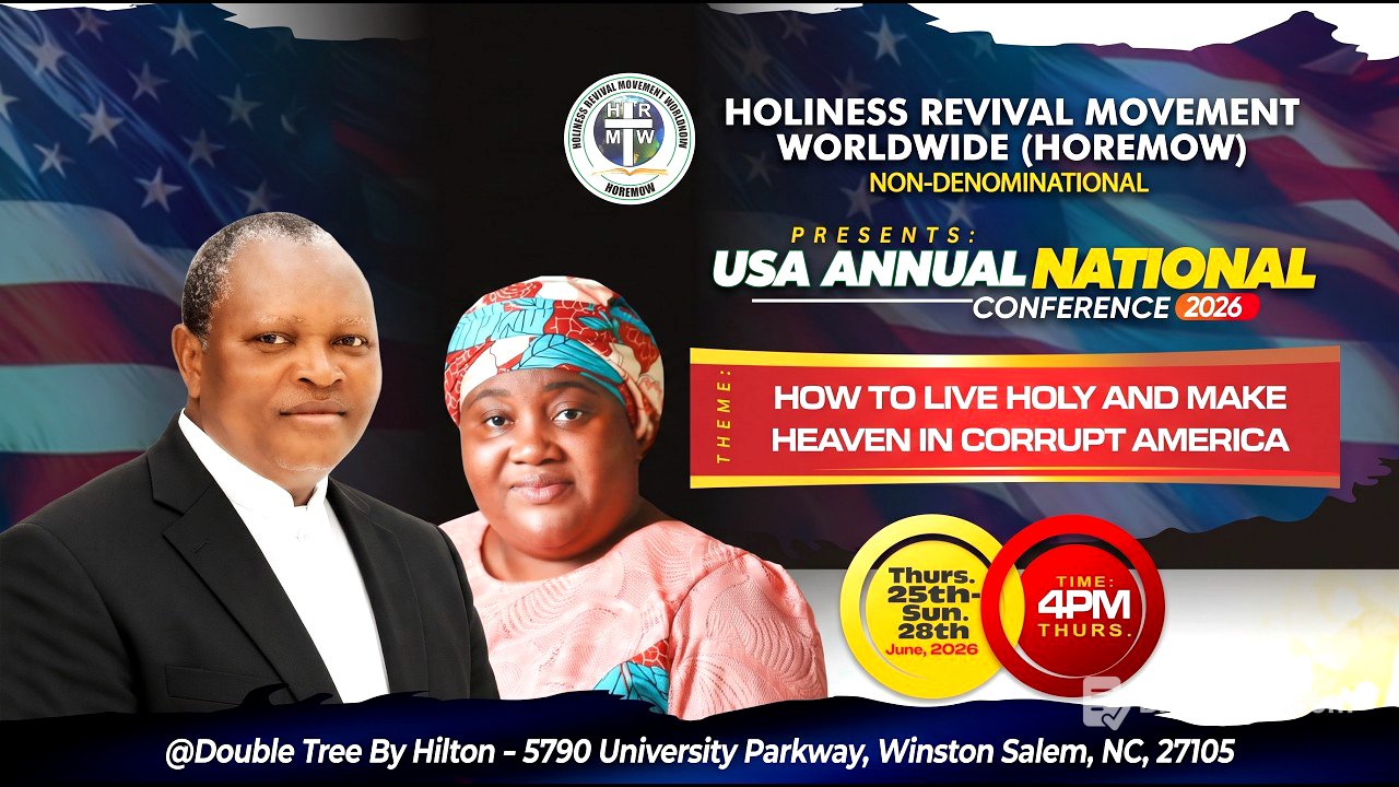 USA ANNUAL NATIONAL CONFERENCE 2026 | DAY 1 (Evening Session)