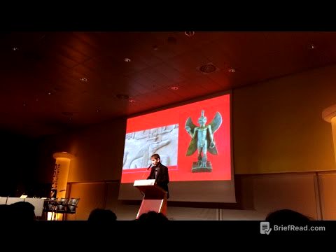 ANUNNAKIS - CONFERENCIA MAGIC 2014 (AUDIO MEJORADO)