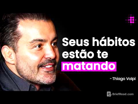 A Ciência da Performance Extrema - Dr. Thiago Volpi