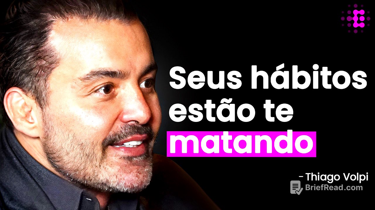 A Ciência da Performance Extrema - Dr. Thiago Volpi