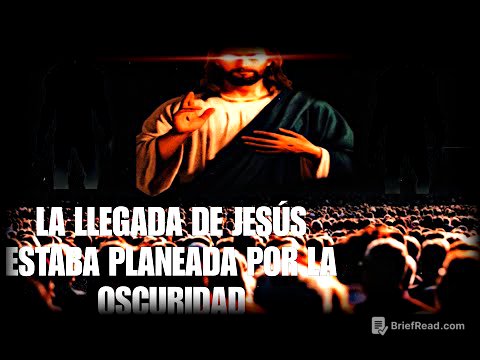 INCREÍBLE Jesús fue un PLAN de los ARCONTES!!!
