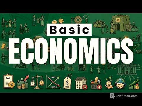 Once You Learn Economics, You Can't Be MANIPULATED Anymore