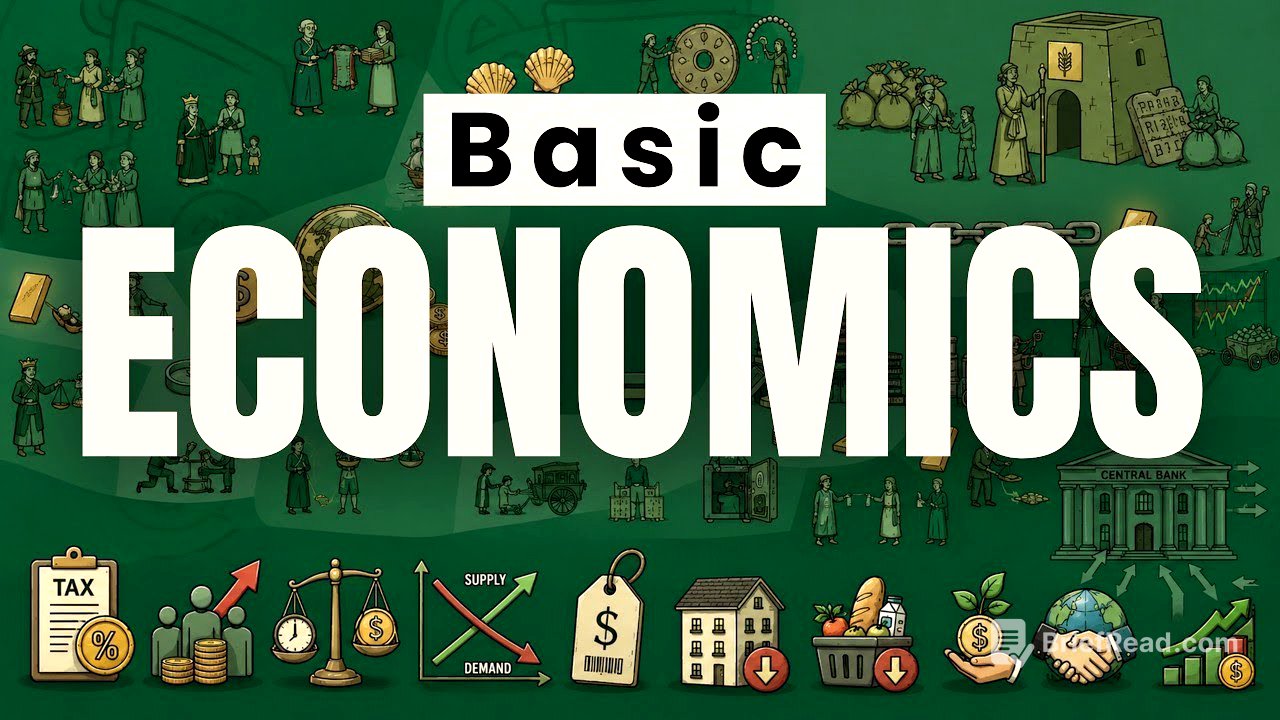 Once You Learn Economics, You Can't Be MANIPULATED Anymore