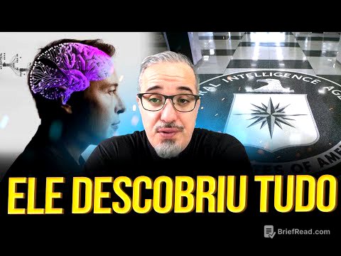 OS PLANOS DO ELON MUSK