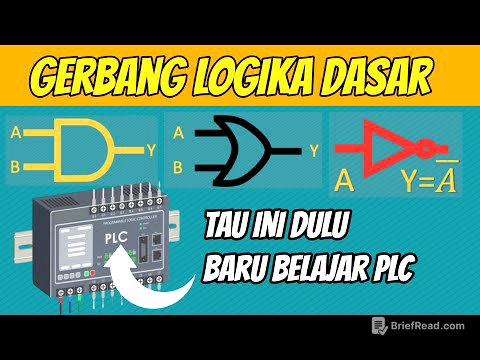 GERBANG LOGIKA DASAR | AND OR NOT