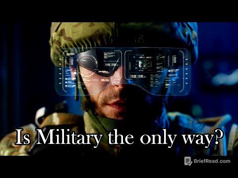 Is Military the only way? - A reading with Tarot
