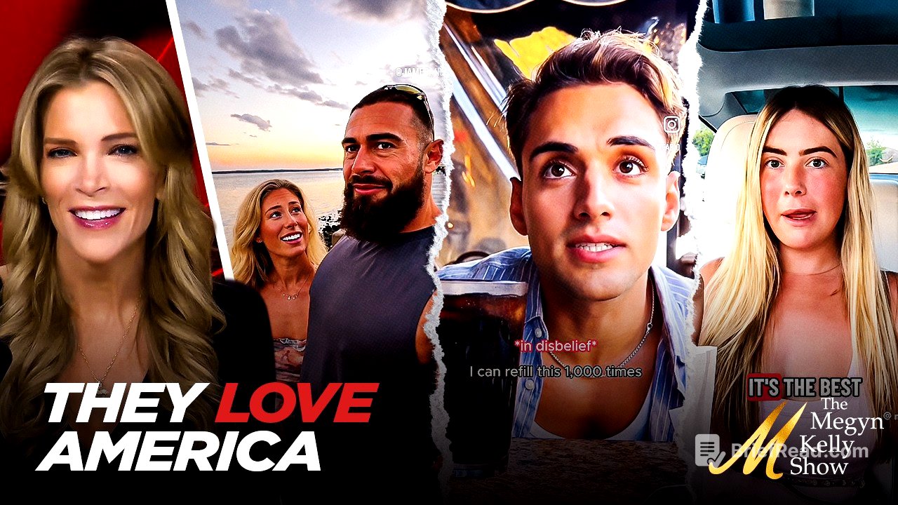 Europeans LOVE America During Their First Visit For World Cup