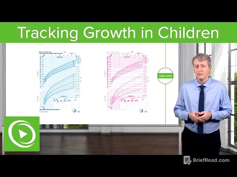 Tracking Growth in Children – Pediatric Endocrinology | Lecturio