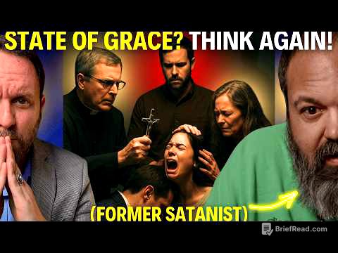 Baptist Pastor goes to Exorcism...THIS Insane Thing happened (True Story)