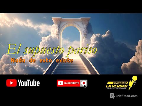 EDC- 003 Es la biblia la puerta del paraíso