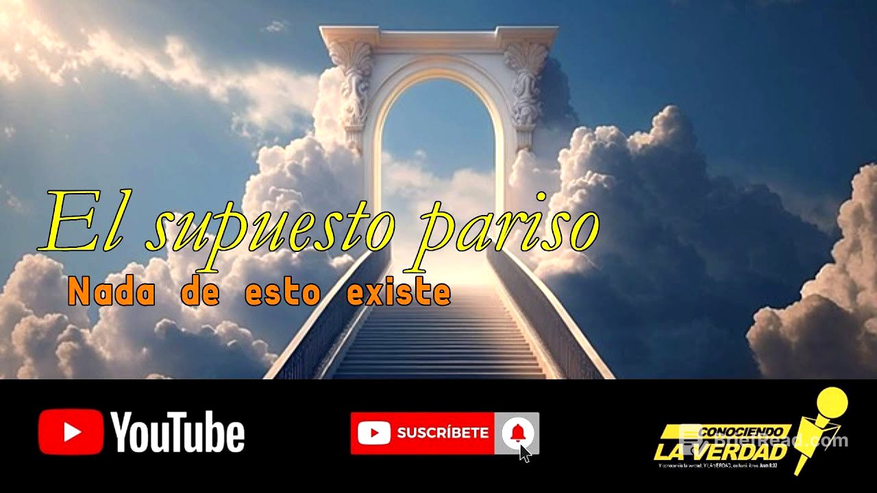 EDC- 003 Es la biblia la puerta del paraíso