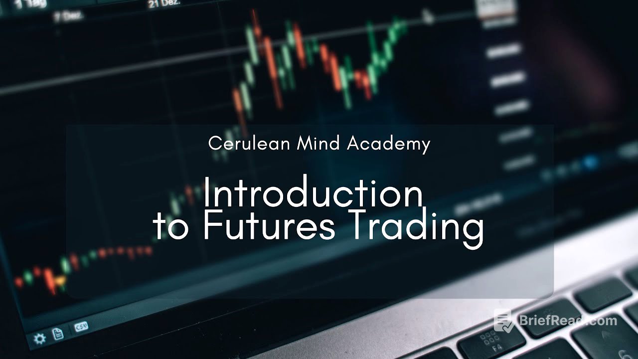 Introduction To Futures Trading