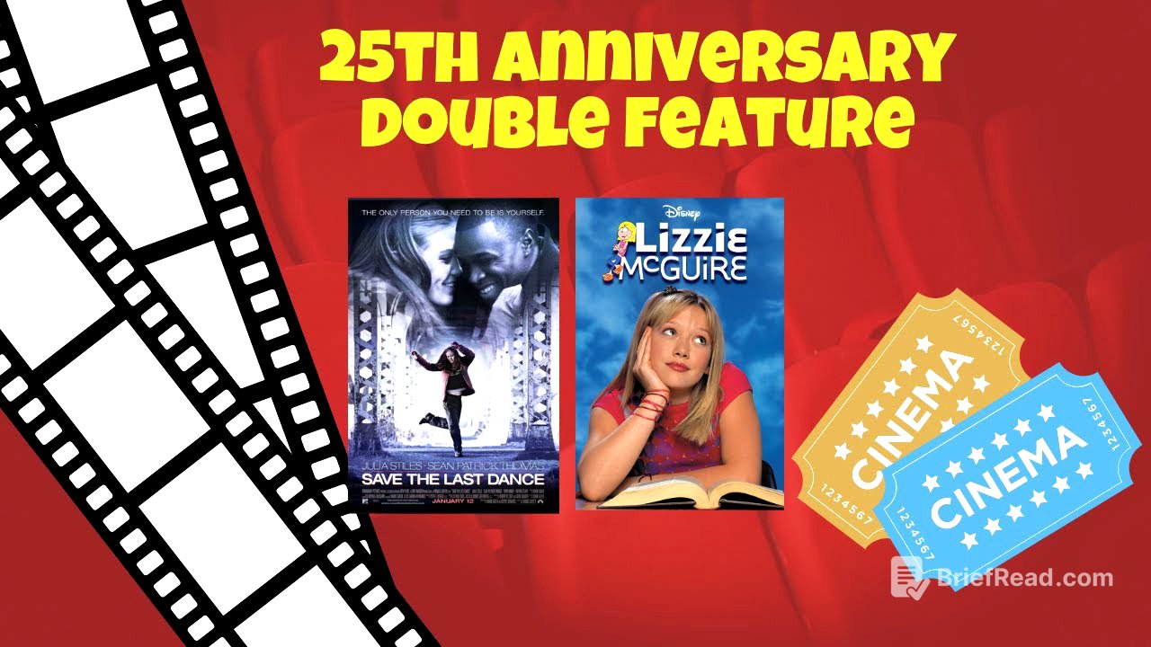 Double Feature: Save the Last Dance & Lizzie McGuire 