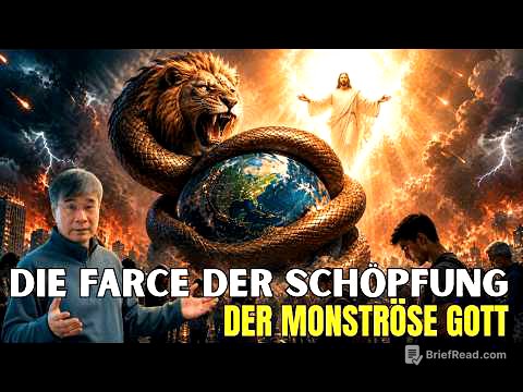 Das Geheimnis über Jesus, das Geheimgesellschaften seit Jahrtausenden verbergen – Prof. Jiang