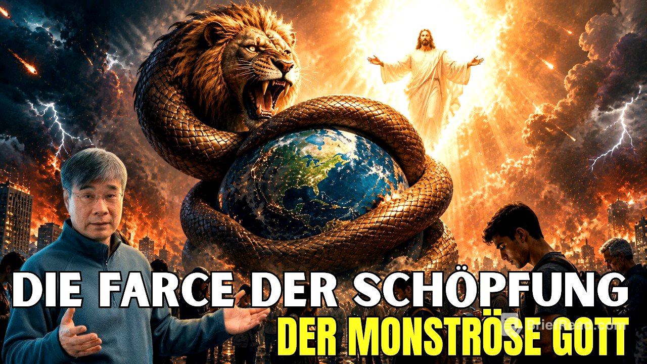 Das Geheimnis über Jesus, das Geheimgesellschaften seit Jahrtausenden verbergen – Prof. Jiang