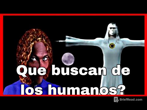 La VERDADERA identidad de los extraterrestres de las PLEYADES