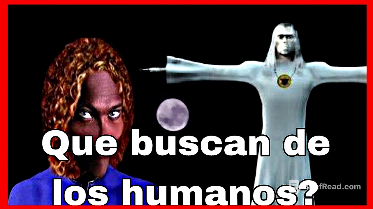 La VERDADERA identidad de los extraterrestres de las PLEYADES