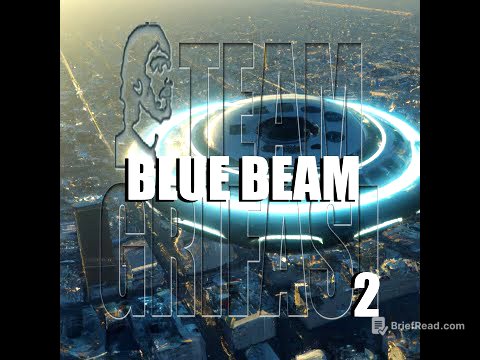 1091-ES Lili,  C206ºP2º:  BLUE BEAM - Hipnoperador Team Grifasi Elena Martin Método Grifasi