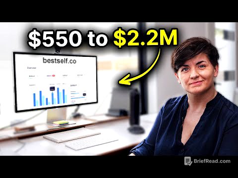 She Turned $550 Into $2M (in 9 Months)